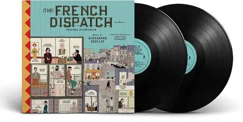 The French Dispatch (Original Soundtrack) [Vinyl]