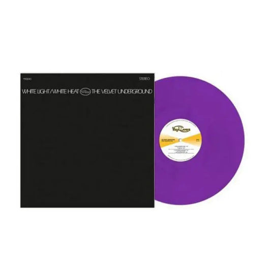 White Light / White Heat [Purple Vinyl LP]