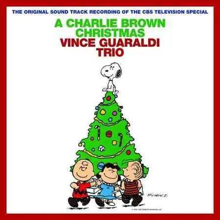 A Charlie Brown Christmas [Green Vinyl]