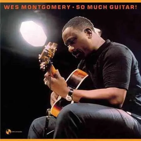 So Much Guitar + 1 Bonus Track [Vinyl]