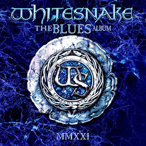 The Blues Album (2020 Remix; 2LP; Blue Vinyl) [Vinyl]
