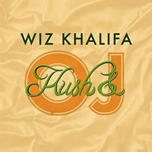 Kush & Orange Juice [Vinyl LP]