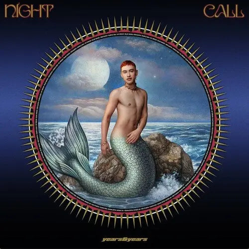 Night Call [Explicit Vinyl]