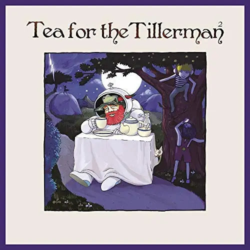 Tea For The Tillerman [Vinyl LP]